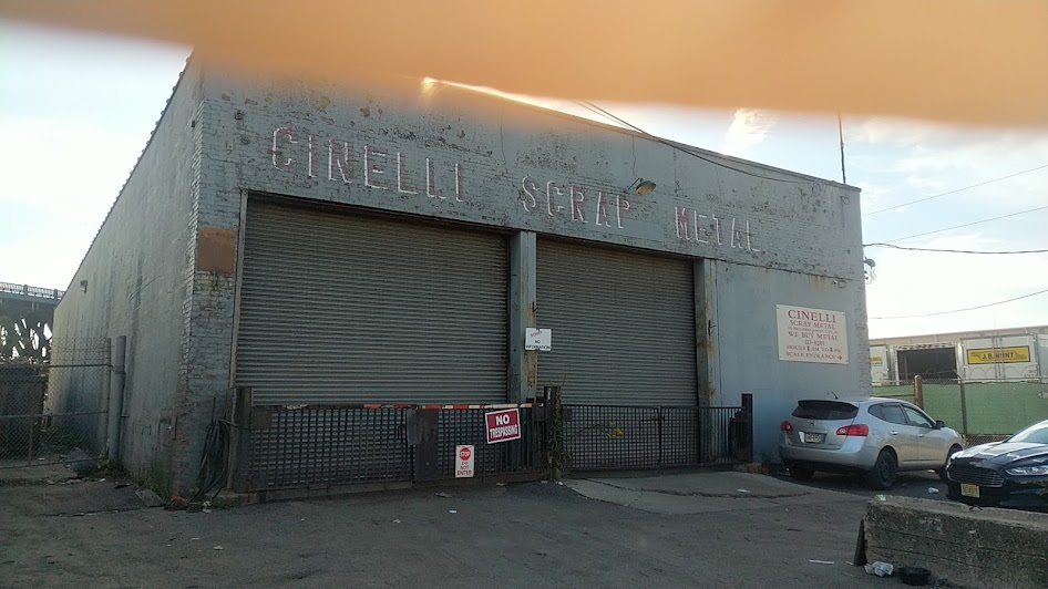 Cinelli Scrap Metal Inc. - photo 2