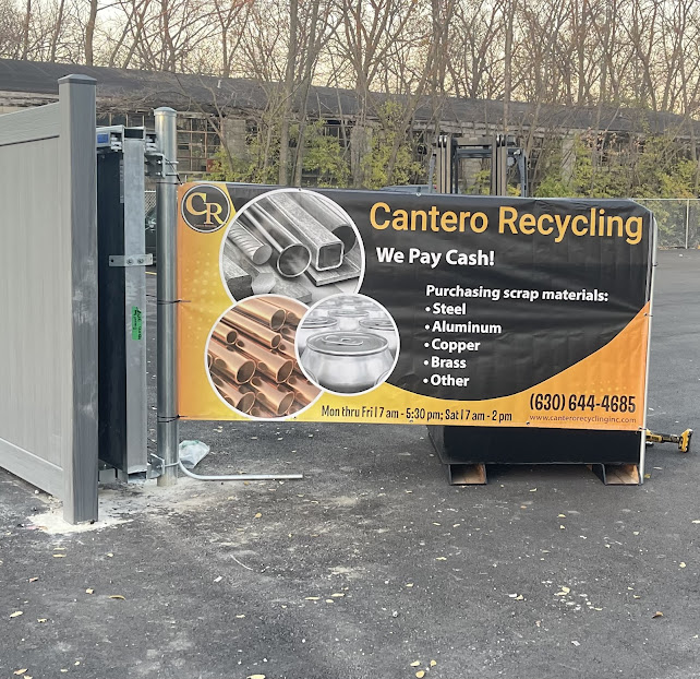 Cantero recycling inc - photo 2