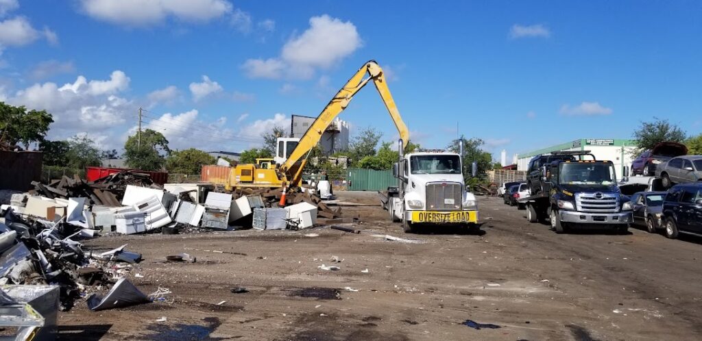 Trademark Metals Recycling - photo 2