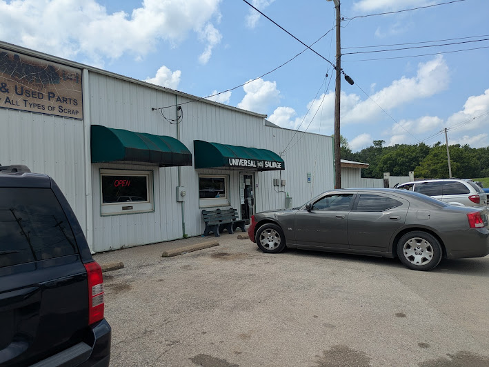 Universal Salvage Co - photo 3