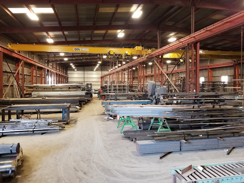 Garland Steel Inc. - photo 2