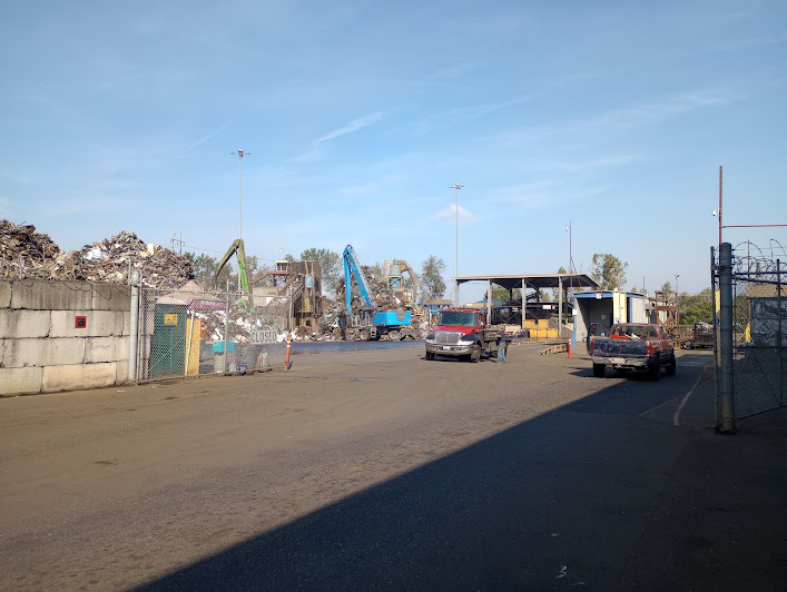 Rivergate Scrap Metals - photo 1