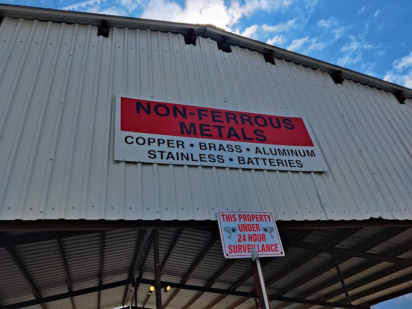 Georgetown Metal Recycling - photo 1