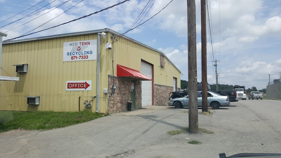 Middle Tennessee Recycling - photo 1