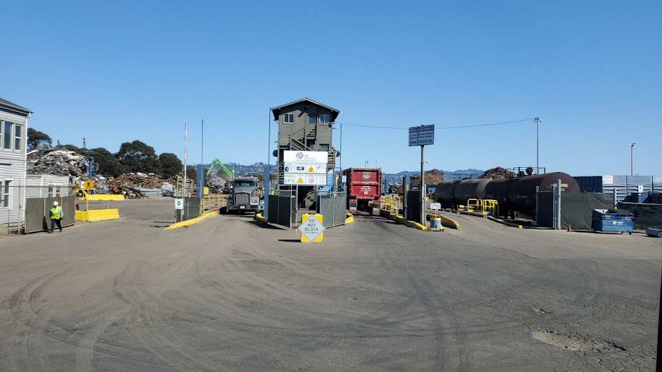 Sims Metal - Richmond, CA - photo 2