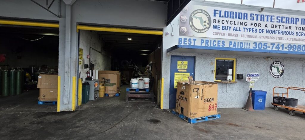 Florida State Scrap Metal - photo 2