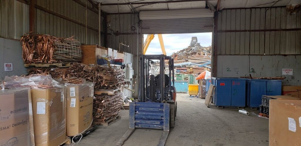 Trademark Metals Recycling - photo 3