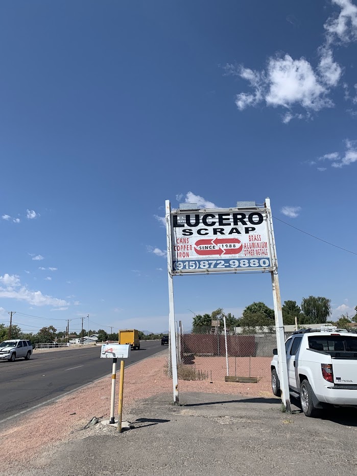Lucero Scrap LLC - photo 1