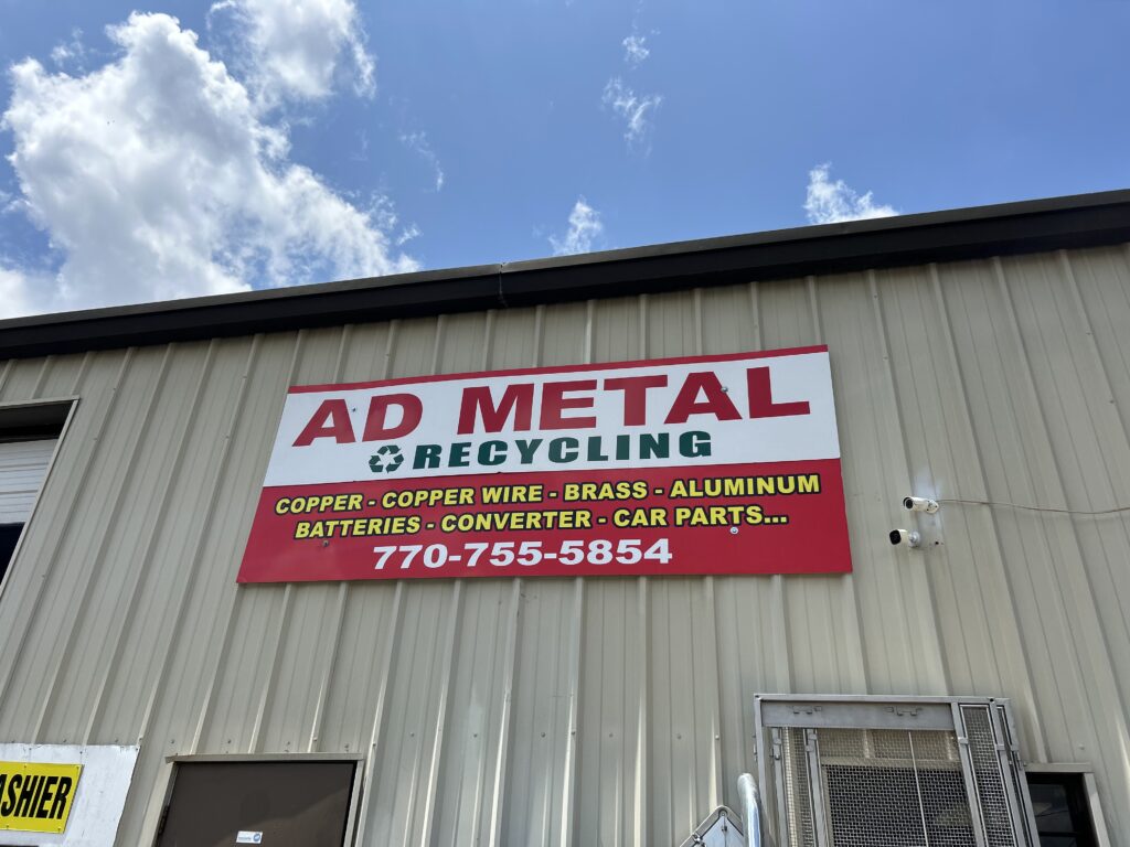 AD Metal Recycling - photo 3