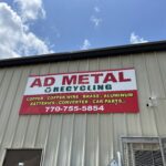 Photo of AD Metal Recycling