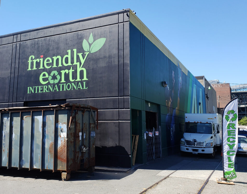 Friendly Earth International, Inc. - photo 1