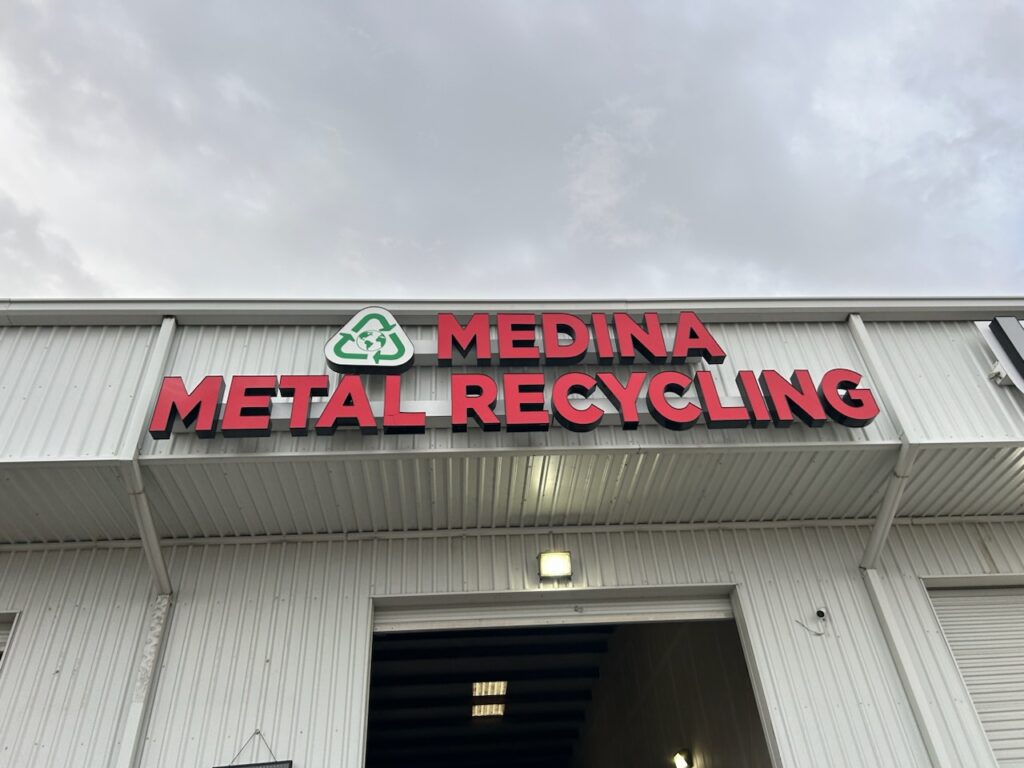 Medina Metal Recycling - photo 2