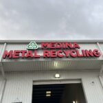 Photo of Medina Metal Recycling