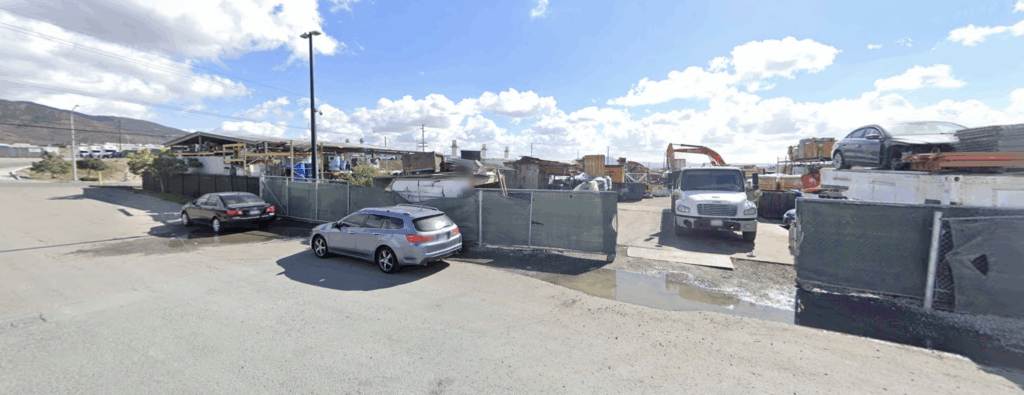 Advantage Scrap Metal Recycling - photo 1