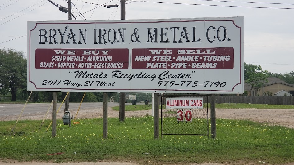 Bryan Iron & Metal - photo 1