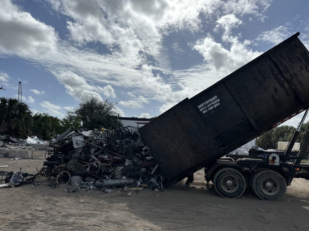 SouthCoast Metal Recycling - photo 3