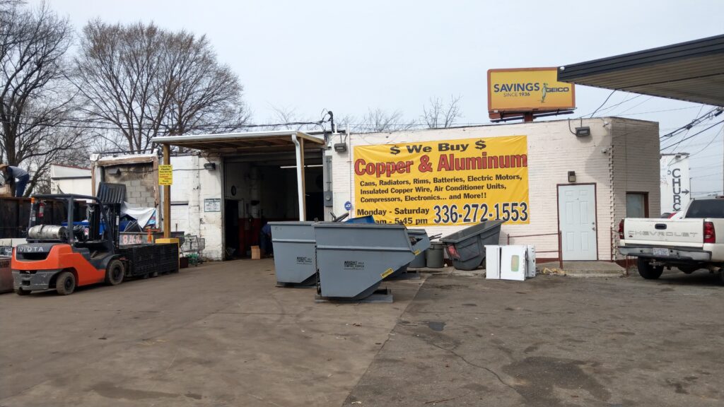 Aluminum Recycling - photo 2