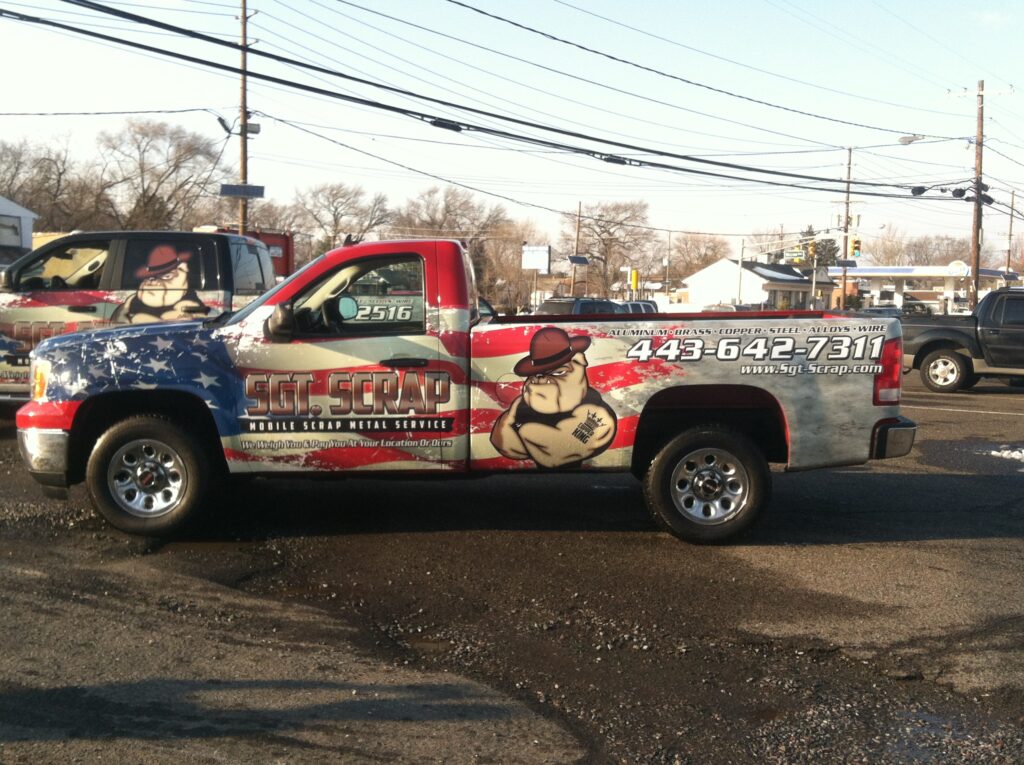 Sgt. Scrap - photo 3