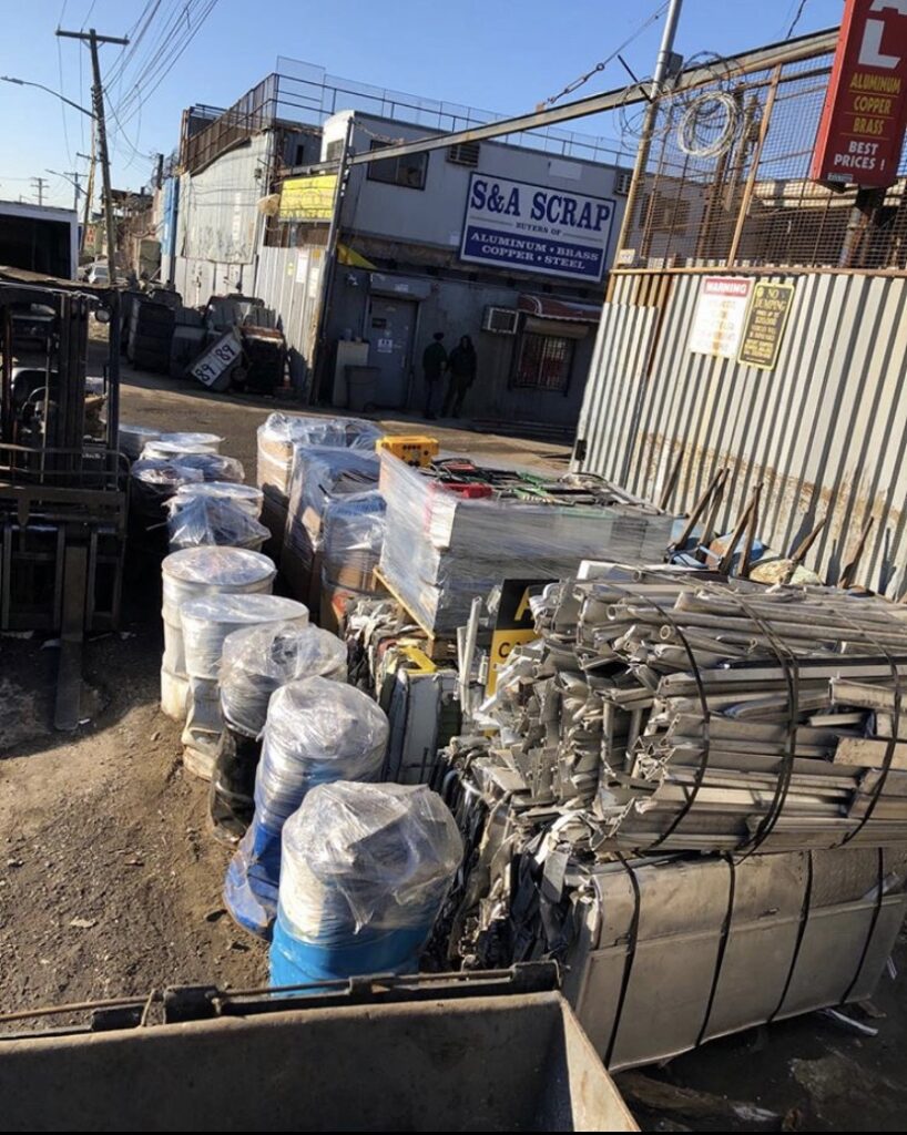 S & A Scrap Iron & Metal - photo 2