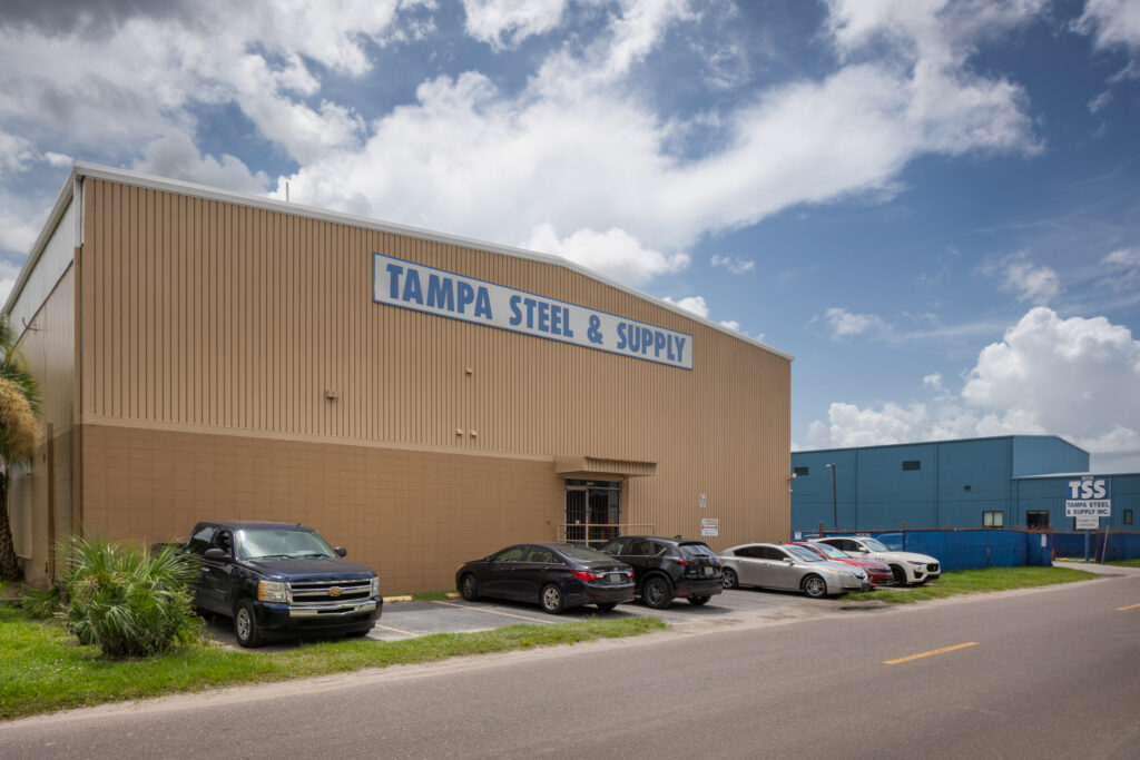 Tampa Steel & Supply - photo 1