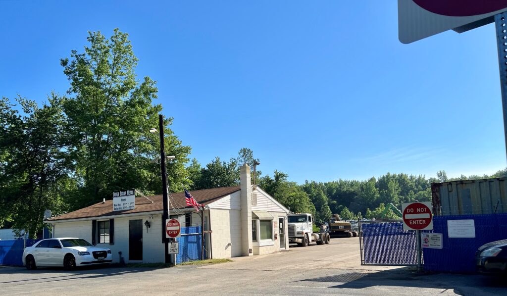 Dover Scrap Metal, Inc - photo 1