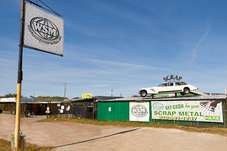 Worldwide Scrap Metals - photo 1