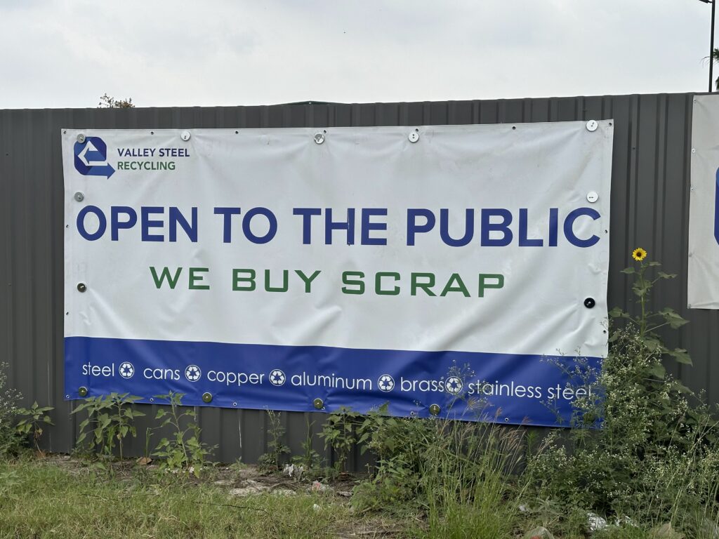 Valley Steel Recycling - photo 3