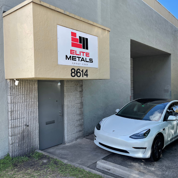 Elite Metals Group Corp - photo 1