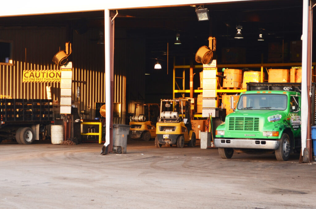 Edge Metals Recycling - photo 3