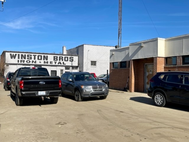 Winston Brothers Iron & Metal Company Inc - photo 2