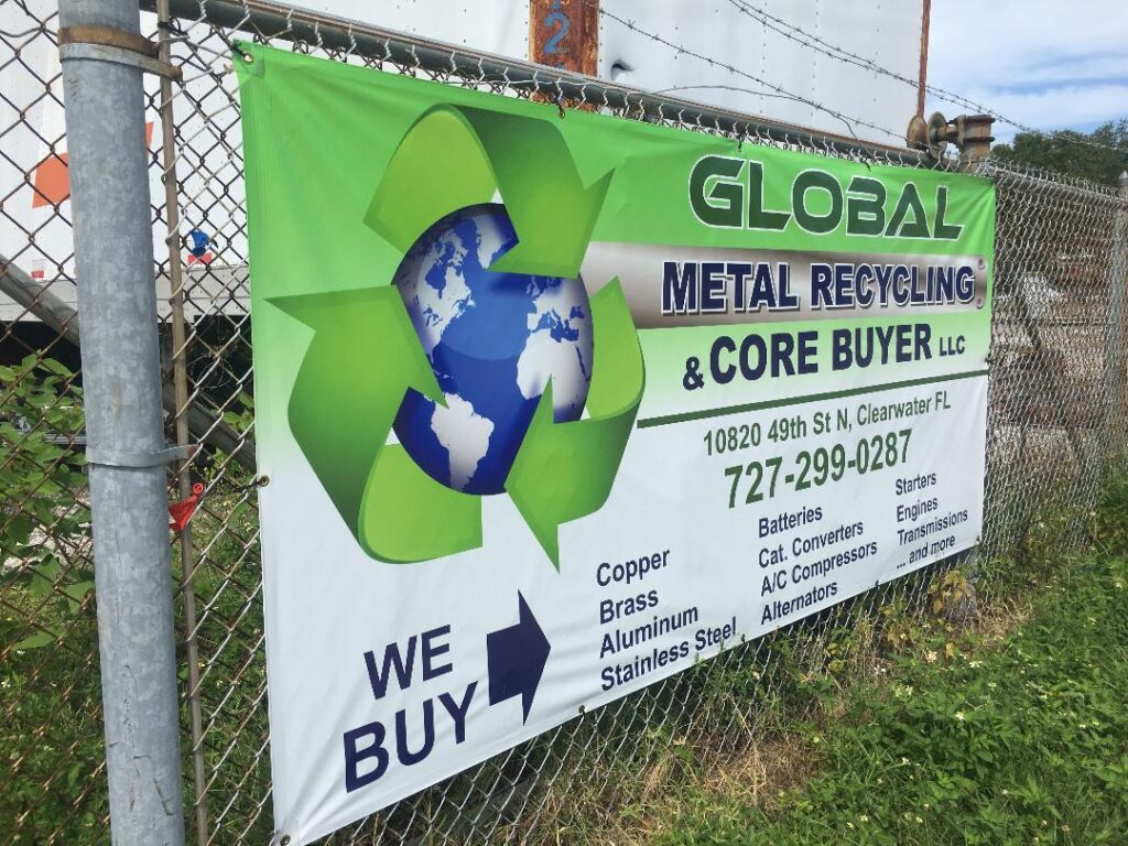 Global Metal Recycling & Core Buyer - photo 2