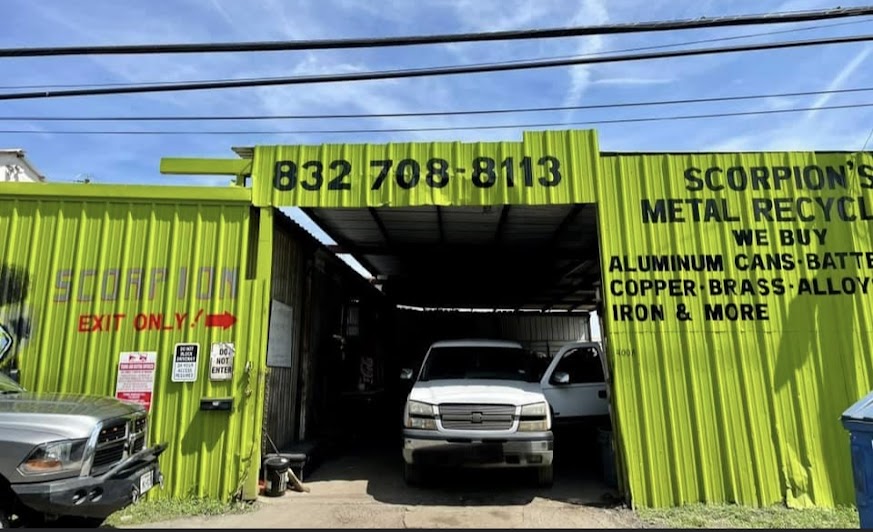 Scorpion's Metal LLC - photo 2