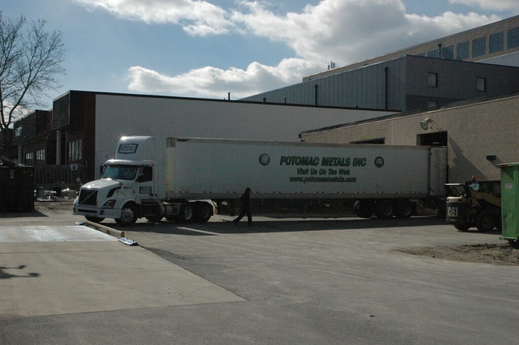 POTOMAC METALS INC - photo 3