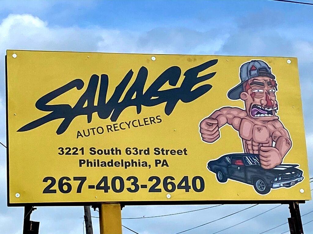 Savage Auto Recycling - photo 2