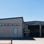 Photo of South Post Oak Recycling Center
