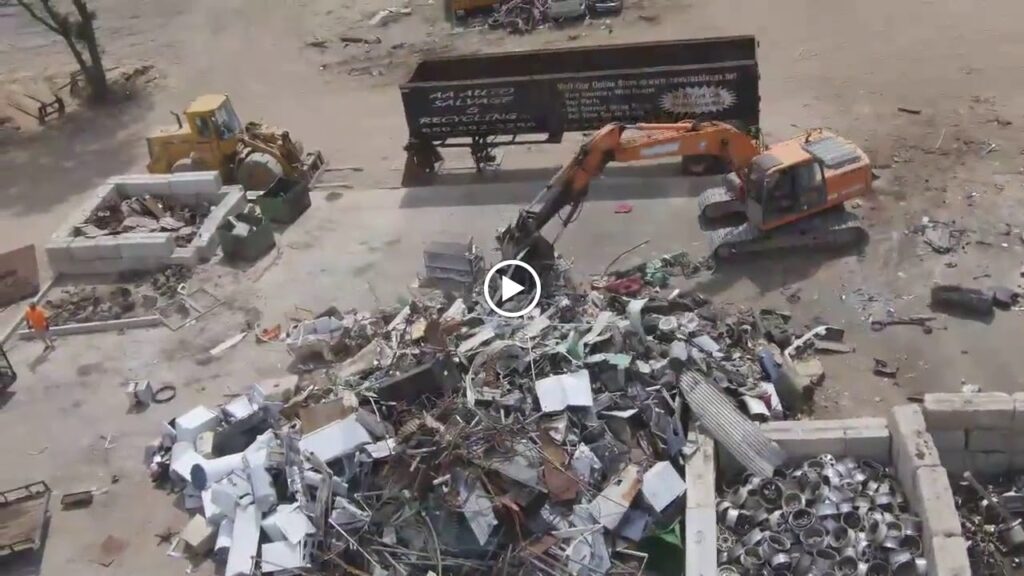 AA Auto Salvage & Recycling LLC - photo 4