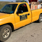 Photo of Troys trash hauling