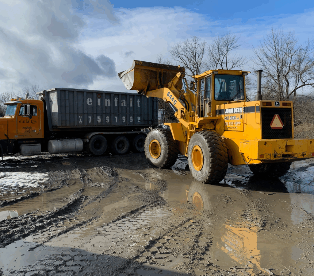 Einfalt Recycling & Salvage - photo 4