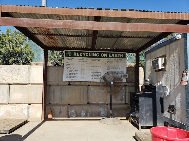 Recycling on Earth - photo 3