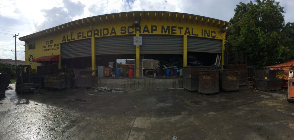 All Florida Scrap Metals, Inc. - photo 1