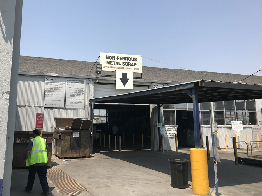 Sims Metal - San Jose, California - photo 3