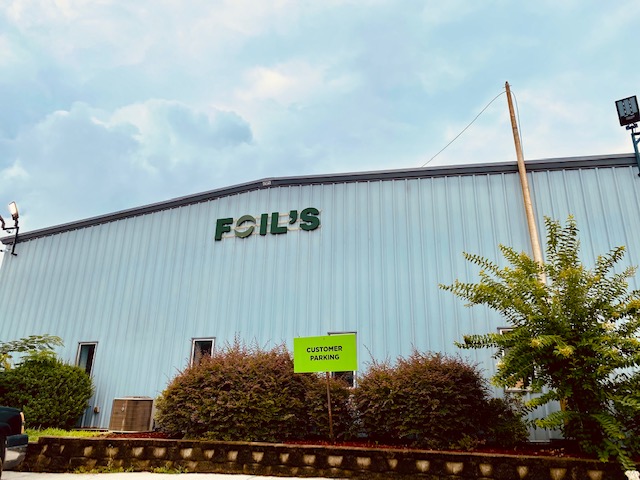 Foil's, Inc. - photo 1
