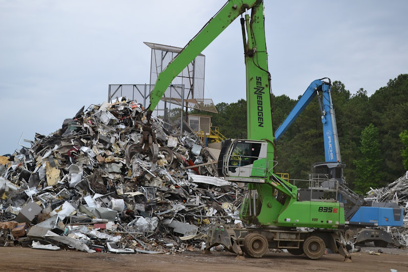 Smith Iron & Metal Co Inc - photo 2