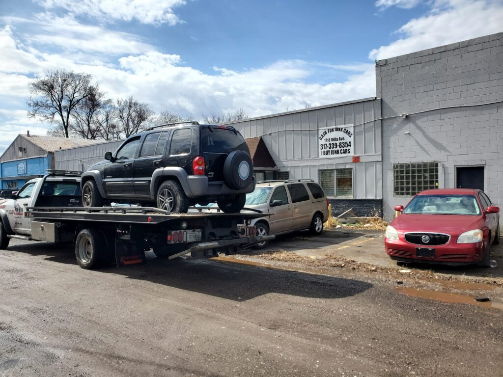 Cash For junk Cars - photo 1