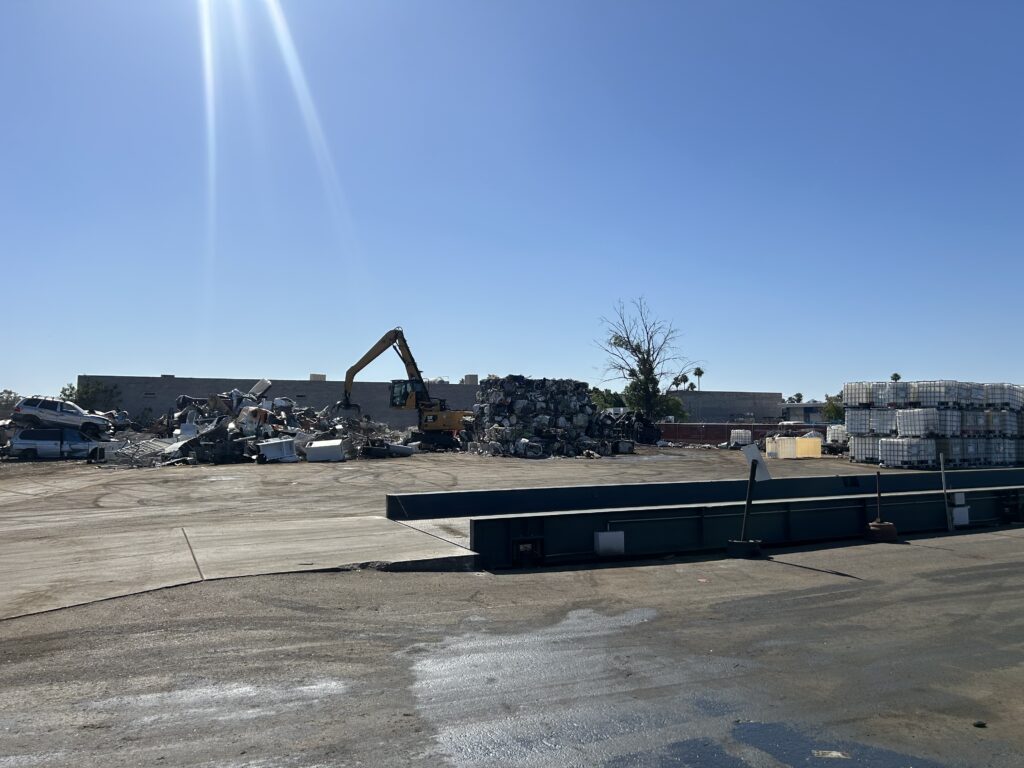 All Metal Buys Scrap Mesa - photo 4