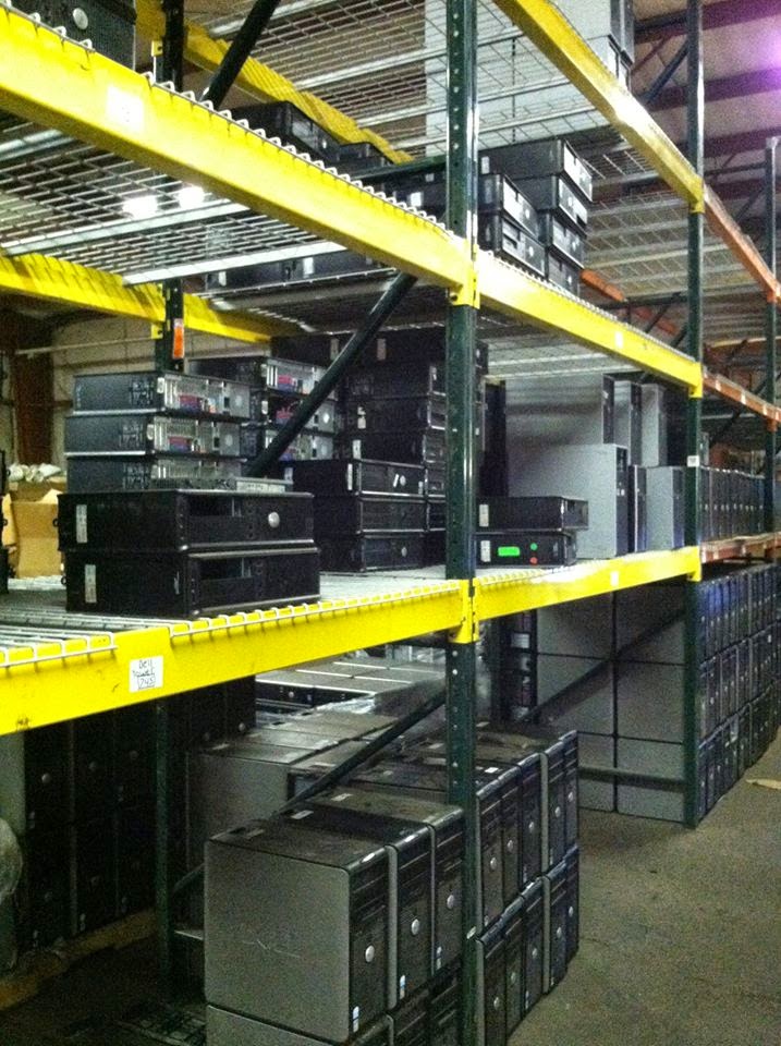 STS Electronic Recycling - photo 4