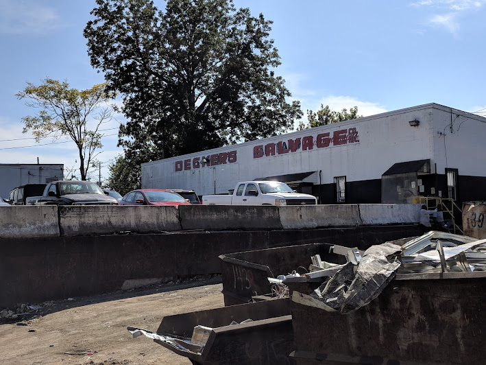 Decker's Salvage Co Inc - photo 2