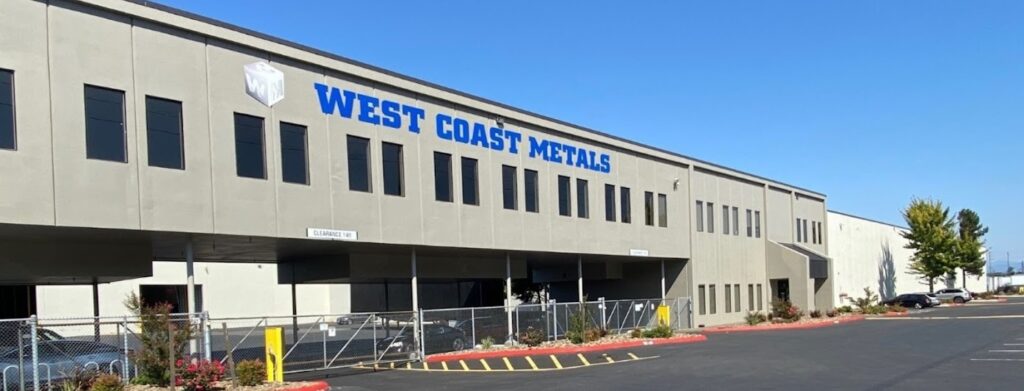 West Coast Metals Inc - photo 1