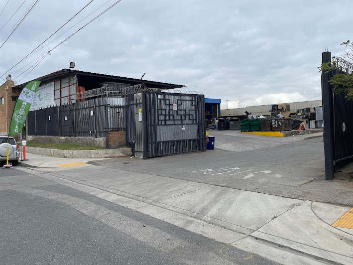 Metal Recycling Services Of California - photo 2