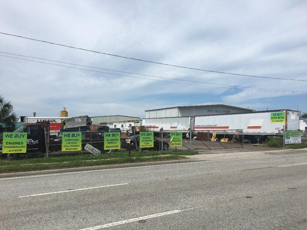 Global Metal Recycling & Core Buyer - photo 1